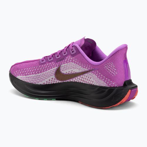 Кросівки для бігу жіночі Nike Pegasus Plus Faith Kipyegon fuchsia dream/doll/burgundy ash/grand purple