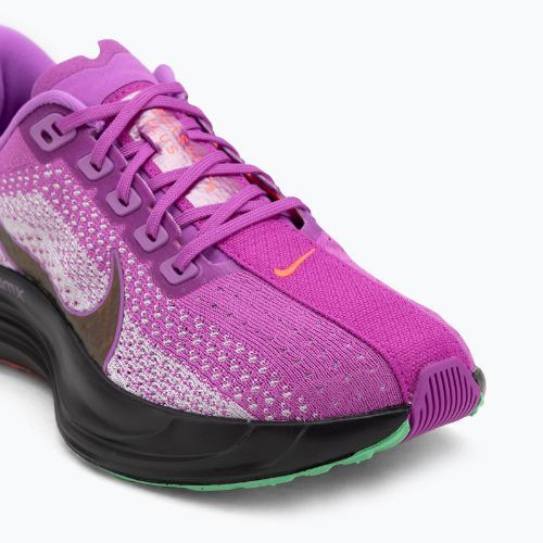 Кросівки для бігу жіночі Nike Pegasus Plus Faith Kipyegon fuchsia dream/doll/burgundy ash/grand purple