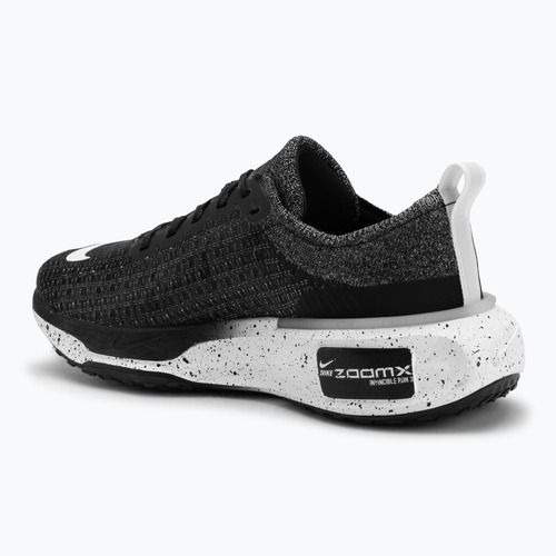 Кросівки для бігу чоловічі Nike Invincible 3 black/white