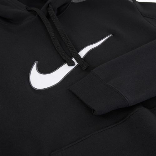 Кофта чоловіча Nike Sportswear black/iron grey