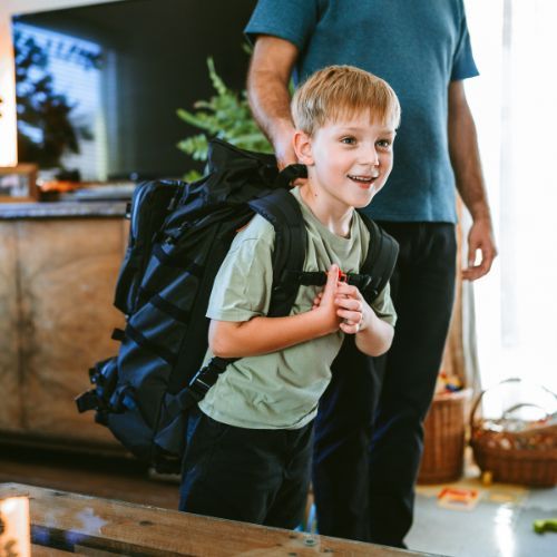 Рюкзак евакуаційний Help Bag Max Pro 5.0 35 л shadow black