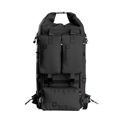 Рюкзак евакуаційний Help Bag Max Pro 5.0 35 л shadow black