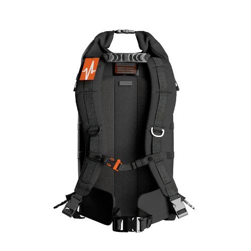 Рюкзак евакуаційний Help Bag Max Pro 5.0 35 л shadow black