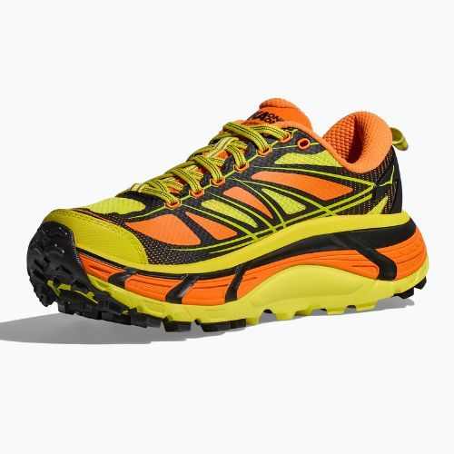 Кросівки HOKA Mafate Speed 2 electric tangerine/hoka citrus