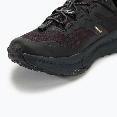 Кросівки жіночі HOKA Transport GTX black / black