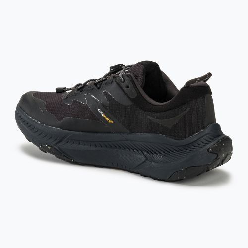 Кросівки жіночі HOKA Transport GTX black / black