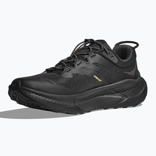 Кросівки жіночі HOKA Transport GTX black/black
