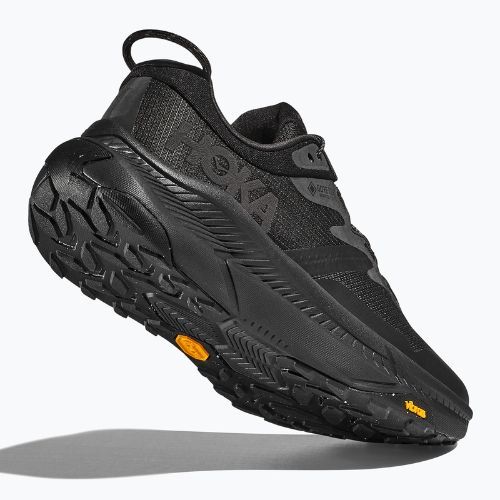 Кросівки жіночі HOKA Transport GTX black/black