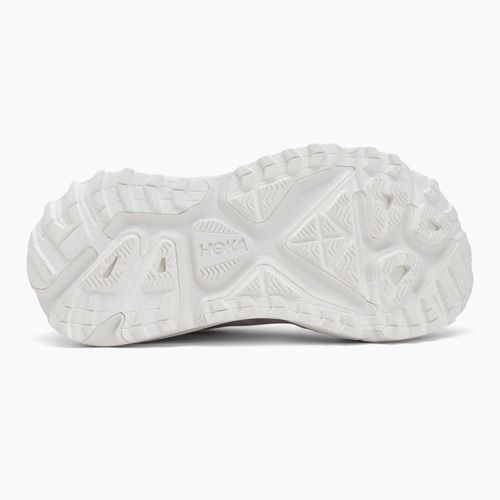 Кросівки для бігу жіночі HOKA Stinson 7 white/white