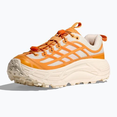 Кросівки HOKA Mafate Three 2 sun coral/alabaster