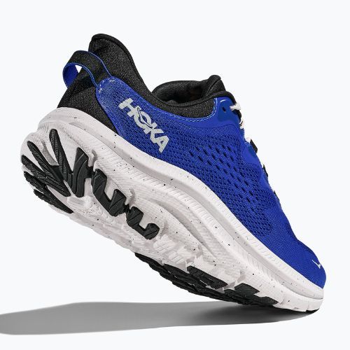 Чоловічі кросівки для бігу HOKA Kawana 2 ultramarine/black