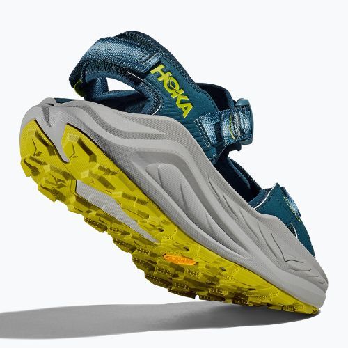 Сандалі чоловічі HOKA Infini Hike TC green/sea moss/oat milk