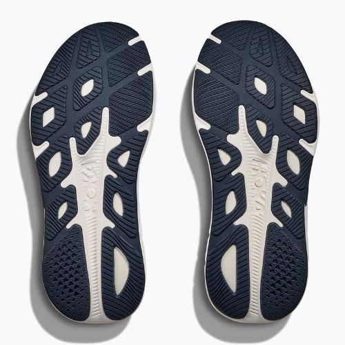 Кросівки для бігу дитячі HOKA Rincon 4 electric cobalt/varsity navy