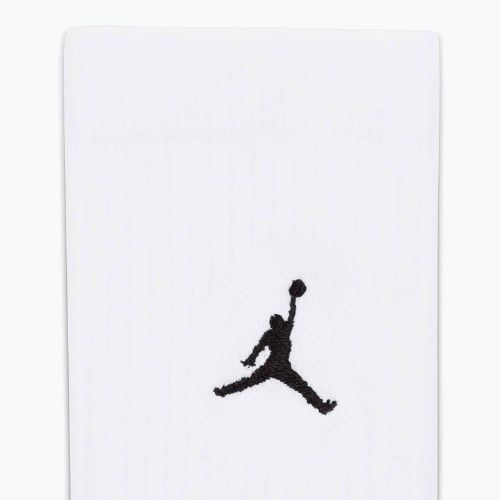 Шкарпетки Nike Jordan Everyday 3 пари white/black