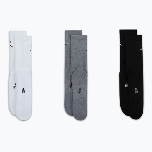 Шкарпетки Nike Jordan Everyday 3 пари multi-color