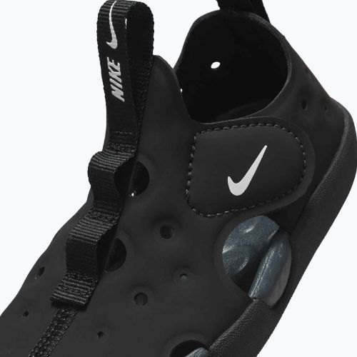 Сандалі дитячі Nike Sunray Protect 4 black/anthracite/white