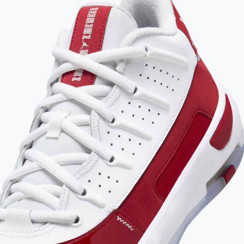 Кросівки чоловічі Nike Jordan Max Aura 7 white/gym red/black/white