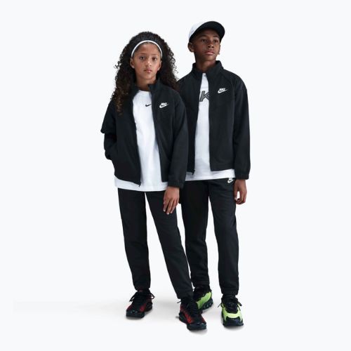 Спортивний костюм дитячий Nike Sportswear black/black/white