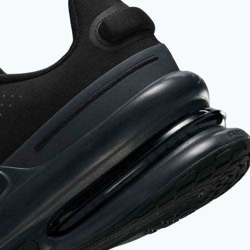 Кросівки чоловічі Nike Air Zoom Upturn SC black/black/anthracite