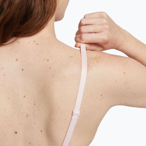 Бюстгальтер для тренувань Nike Alate Minimalist Light-Support light soft pink/stone mauve/pink oxford