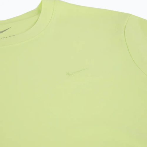 Чоловіча тренувальна футболка Nike Dri-Fit Primary light liquid lime/light liquid lime