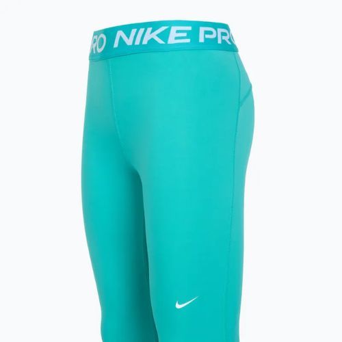 Легінси жіночі Nike Pro 365 Tight dusty cactus/white