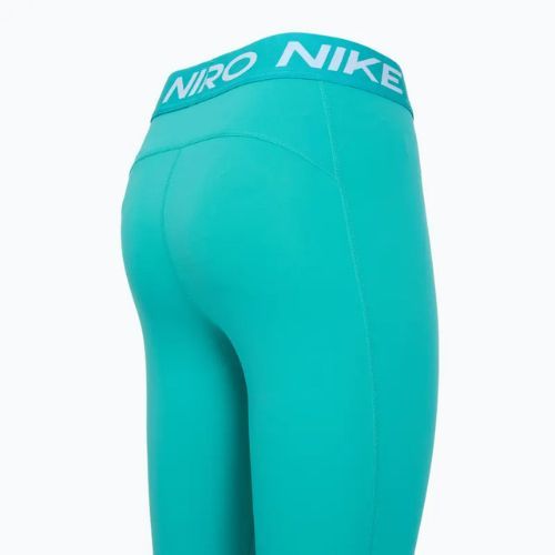 Legginsy damskie Nike Pro 365 Tight dusty cactus/white