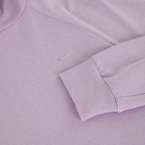 Кофта для тренувань чоловіча Nike Primary Dri-Fit UV hydrangeas/heather/ hydrangeas