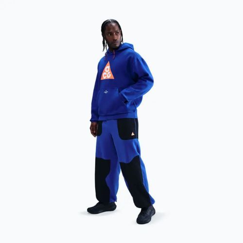 Кофта футбольна чоловіча Nike Inter Milan SE Tuff Fleece Therma-FIT