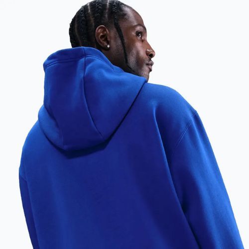 Кофта футбольна чоловіча Nike Inter Milan SE Tuff Fleece Therma-FIT