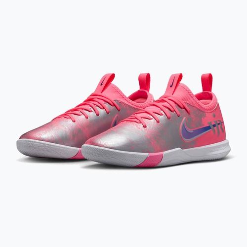 Футбольне взуття дитяче Nike Zoom Vapor 16 Academy Vini Jr IC sunset pulse/old royal
