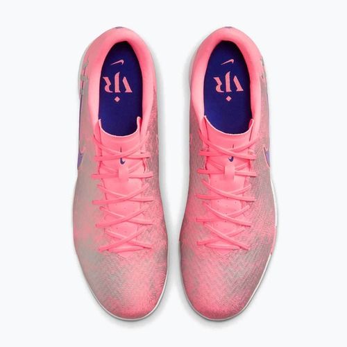 Кросівки футбольні чоловічі Nike Zoom Vapor 16 Academy Vini Jr IC sunset pulse/old royal