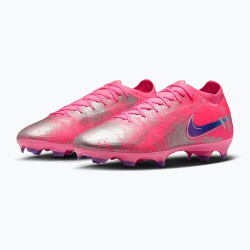 Кросівки футбольні чоловічі Nike Zoom Vapor 16 Pro Vini Jr FG sunset pulse/old royal