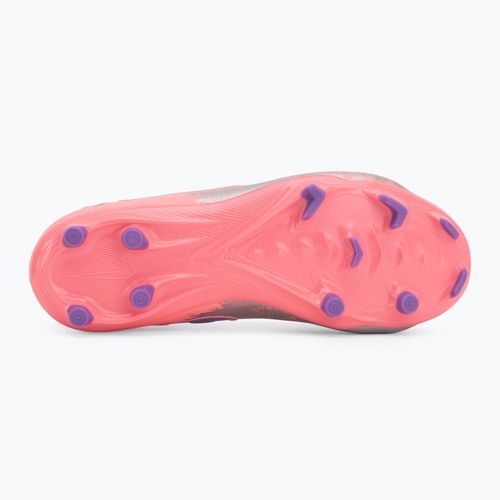 Футбольне взуття дитяче Nike Zoom Vapor 16 Academy Vini Jr FG/MG sunset pulse/old royal