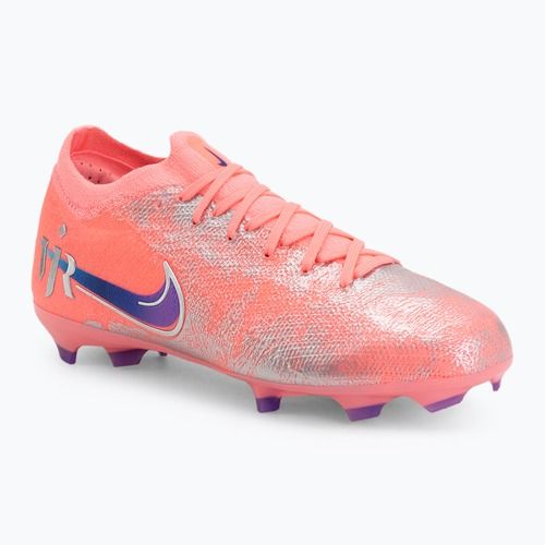 Футбольне взуття дитяче Nike Zoom Vapor 16 Pro Vini Jr FG sunset pulse/old royal
