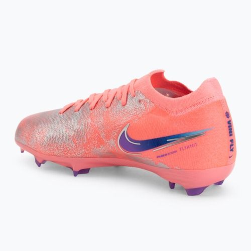 Футбольне взуття дитяче Nike Zoom Vapor 16 Pro Vini Jr FG sunset pulse/old royal