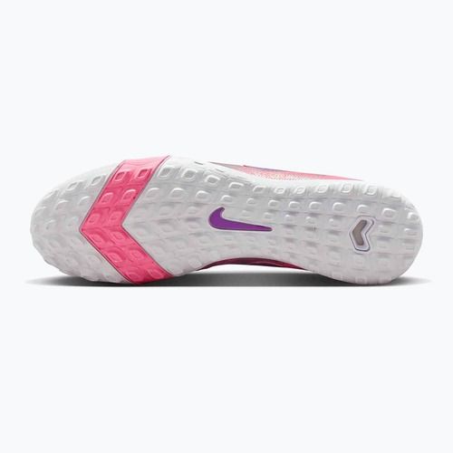 Кросівки футбольні чоловічі Nike Zoom Vapor 16 Academy TF Vini Jr sunset pulse/old royal
