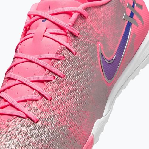 Кросівки футбольні чоловічі Nike Zoom Vapor 16 Academy TF Vini Jr sunset pulse/old royal