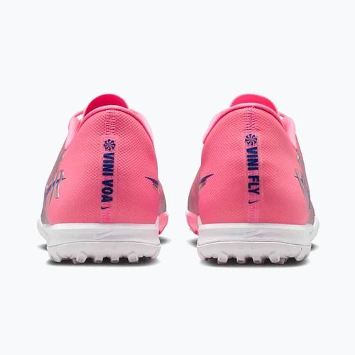 Кросівки футбольні чоловічі Nike Zoom Vapor 16 Academy TF Vini Jr sunset pulse/old royal
