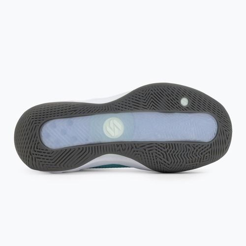 Кросівки для баскетболу дитячі  Jordan Luka 77 GS Jr barely green/washed teal/barely green