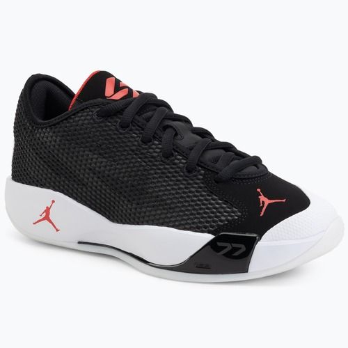 Кросівки для баскетболу дитячі  Jordan Gap 77 GS Jr black/white/university red