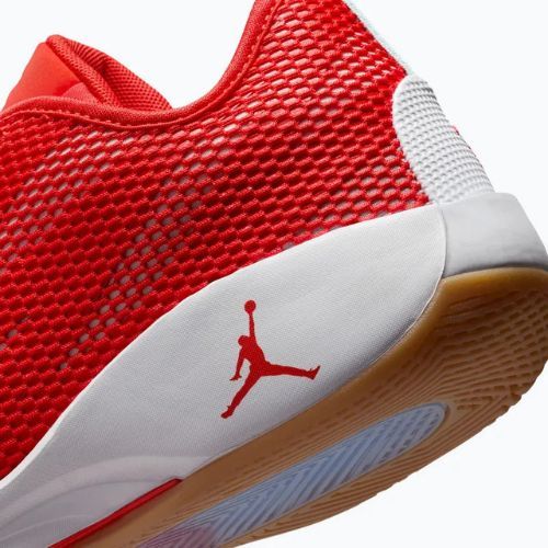 Кросівки для баскетболу чоловічі  Jordan Gap 77 chile red/gum light brown/white