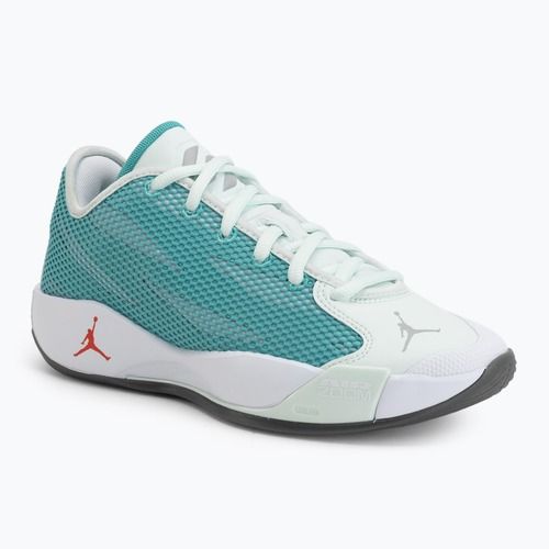 Кросівки баскетбольні чоловічі Nike Jordan Luka 77 barely green/washed teal/barely green