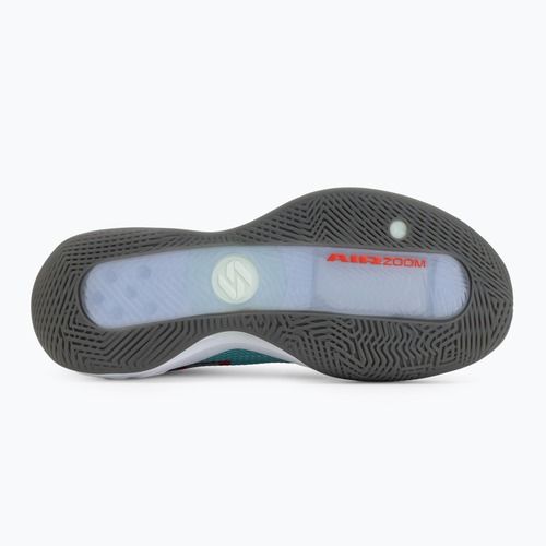 Кросівки для баскетболу чоловічі  Jordan Gap 77 barely green/washed teal/barely green