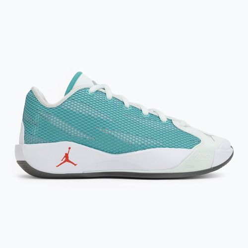 Кросівки для баскетболу чоловічі  Jordan Gap 77 barely green/washed teal/barely green