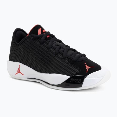 Кросівки для баскетболу чоловічі  Jordan Gap 77 black/white/university red