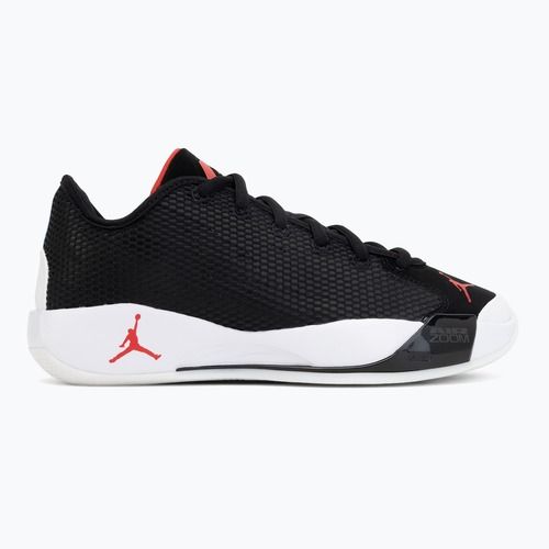 Кросівки для баскетболу чоловічі  Jordan Gap 77 black/white/university red