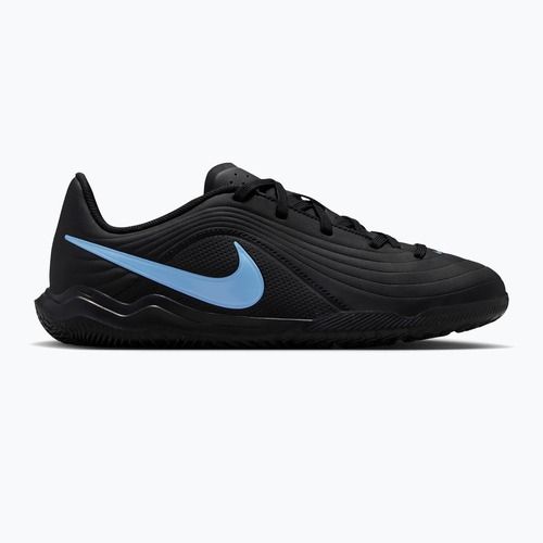 Кросівки футбольні дитячі Nike Tiempo Maestro Club Jr IC black/ice