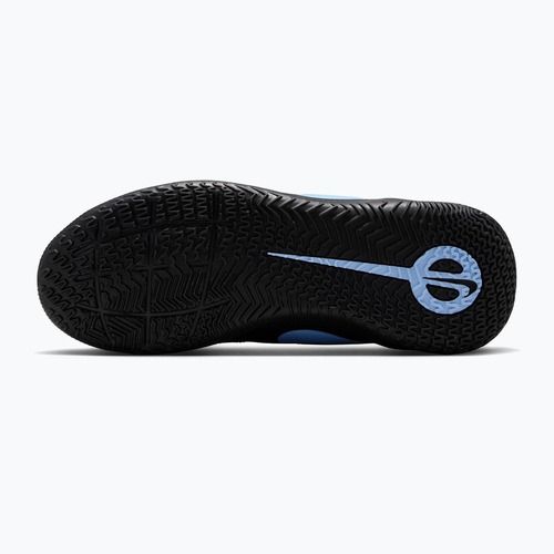 Кросівки футбольні дитячі Nike Tiempo Maestro Club Jr IC black/ice