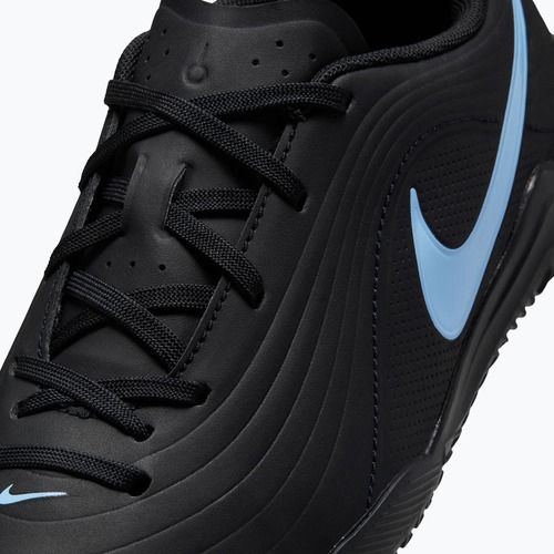 Кросівки футбольні дитячі Nike Tiempo Maestro Club Jr IC black/ice
